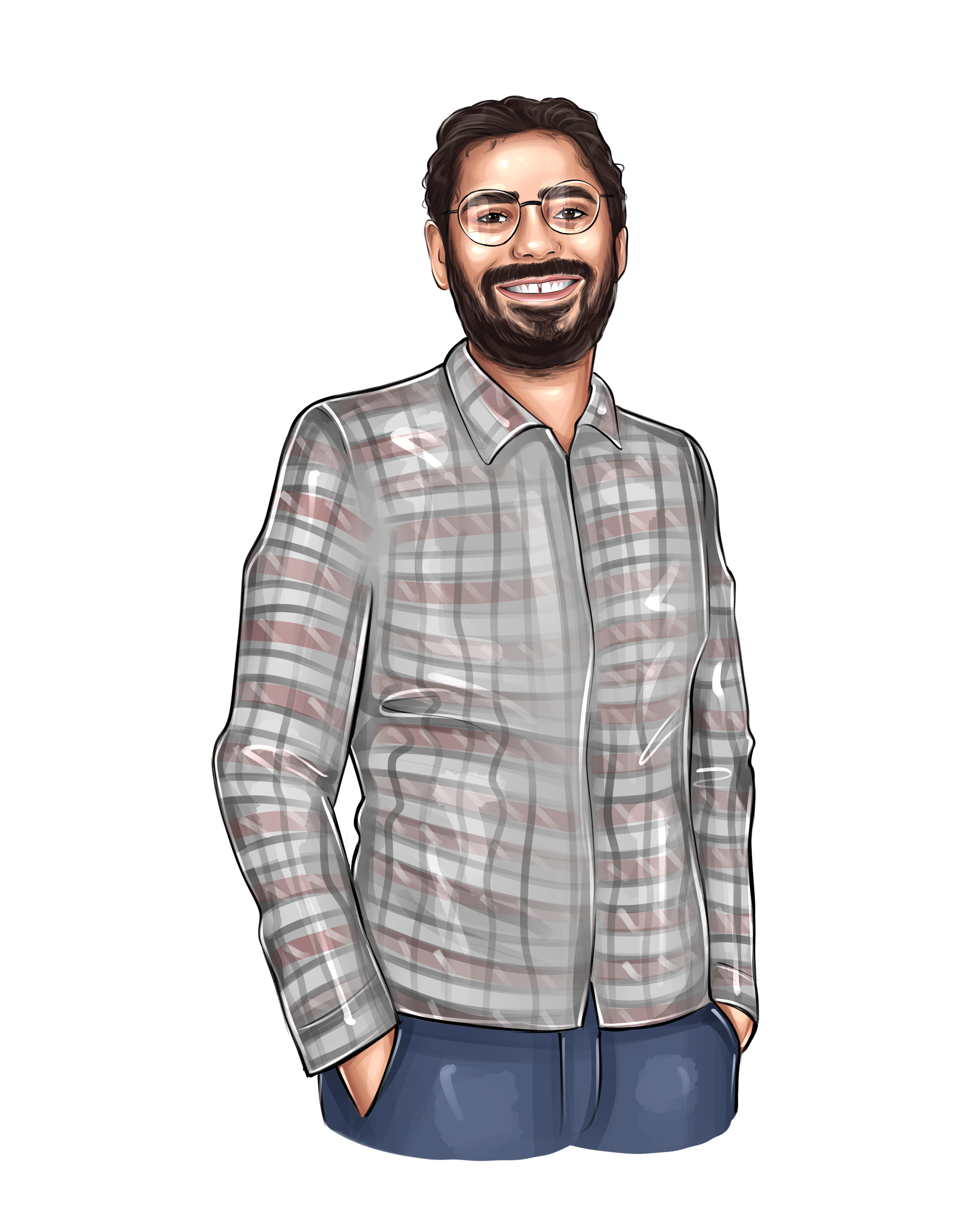 my cartoon image
